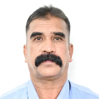 Mr. M D David